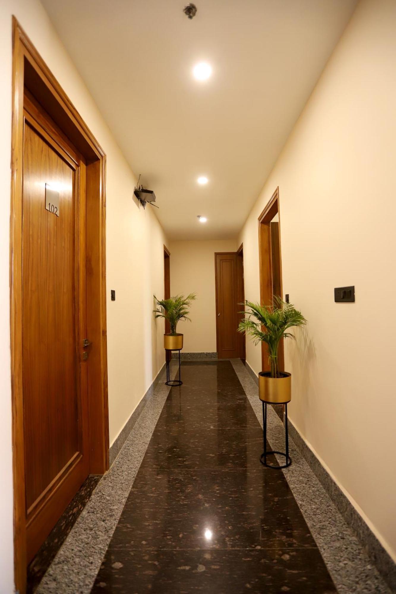 Hotel Dhingra Inn Rewāri Esterno foto