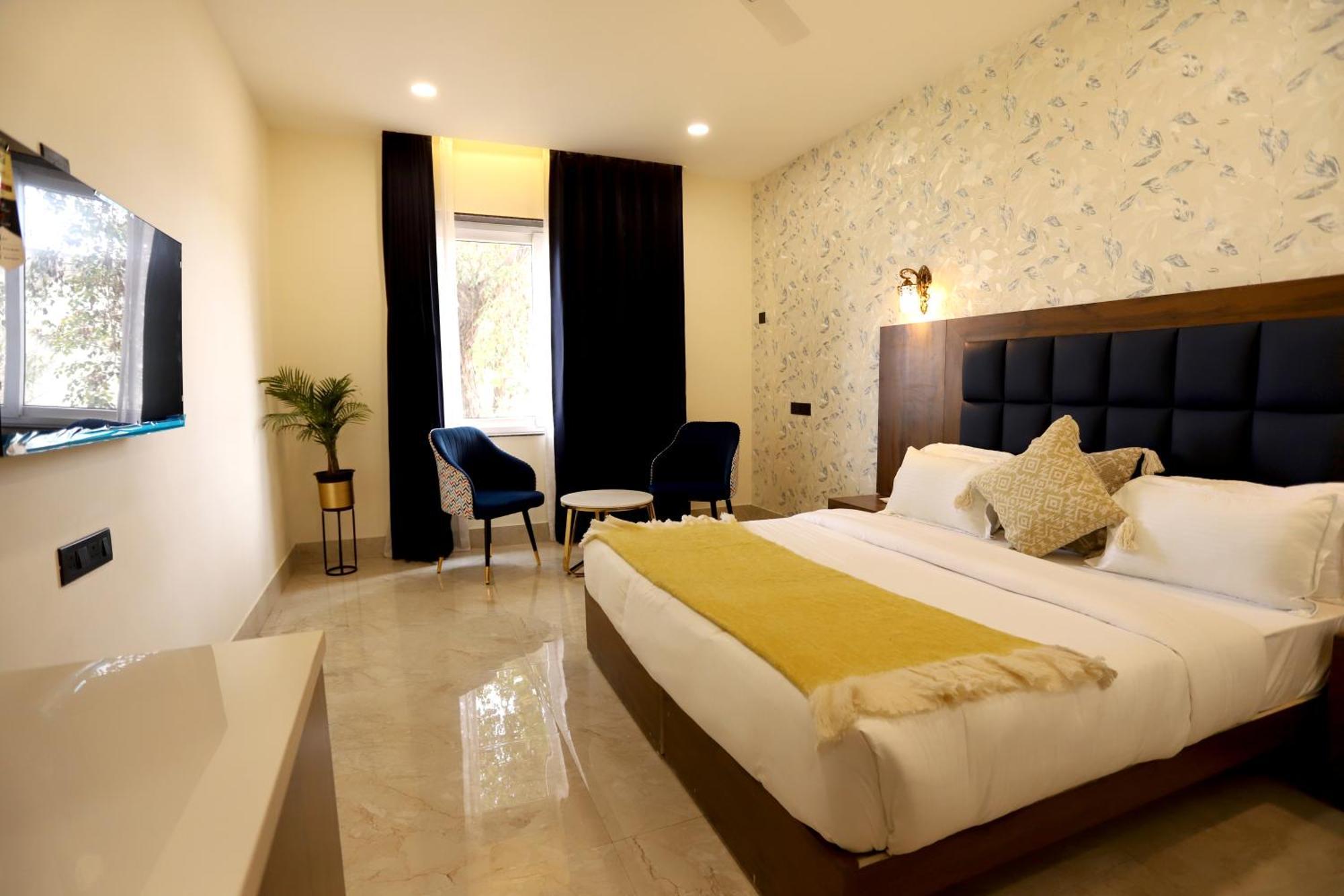 Hotel Dhingra Inn Rewāri Esterno foto